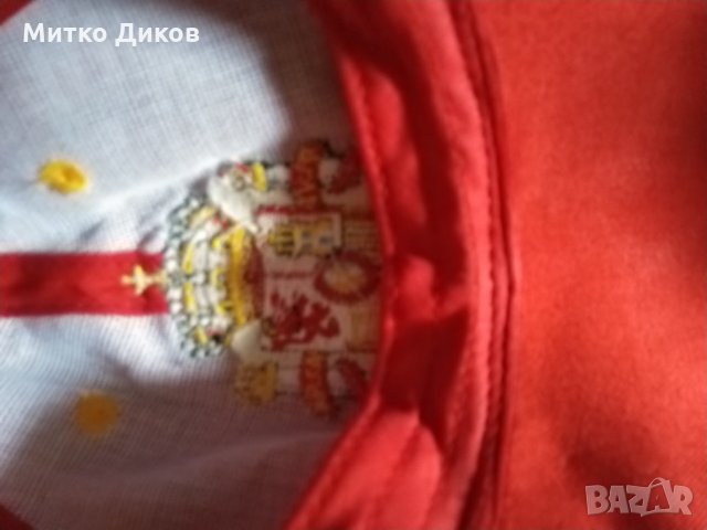 Шапка лятна Испания, снимка 8 - Футбол - 24143796