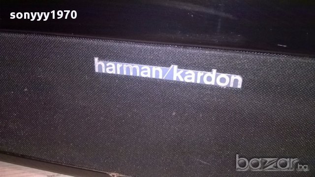 Harman/kardon sub-ts11-300w-made in usa-50х34х34см-внос швеицария, снимка 12 - Тонколони - 17480225