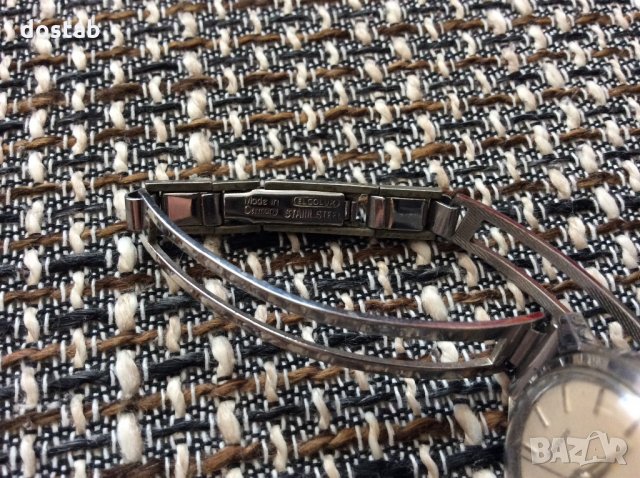 Часовник Тисот , снимка 2 - Дамски - 22512595