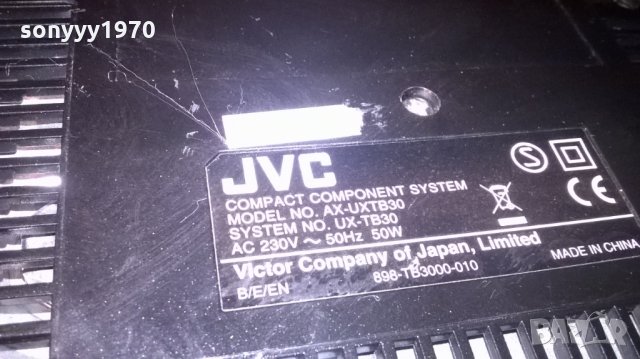&jvc-mp3/vma-cd/usb/fm-aux receiver-внос швеицария, снимка 10 - Ресийвъри, усилватели, смесителни пултове - 22353443