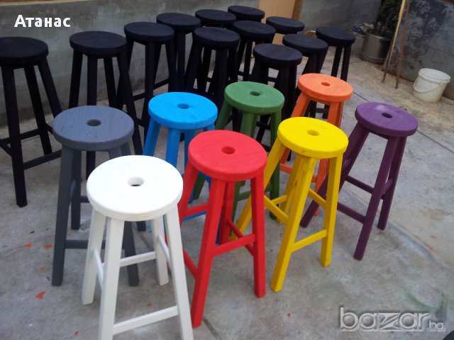 Бар столове щъркел, снимка 6 - Столове - 16271760