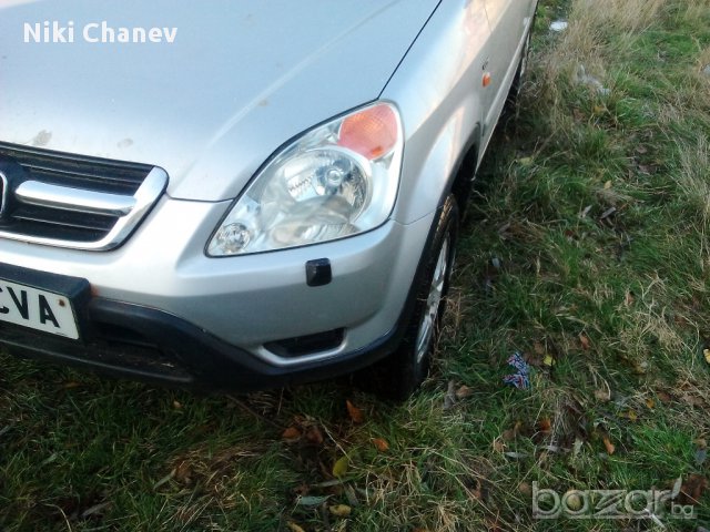 хонда црв на части , снимка 2 - Автомобили и джипове - 16380379