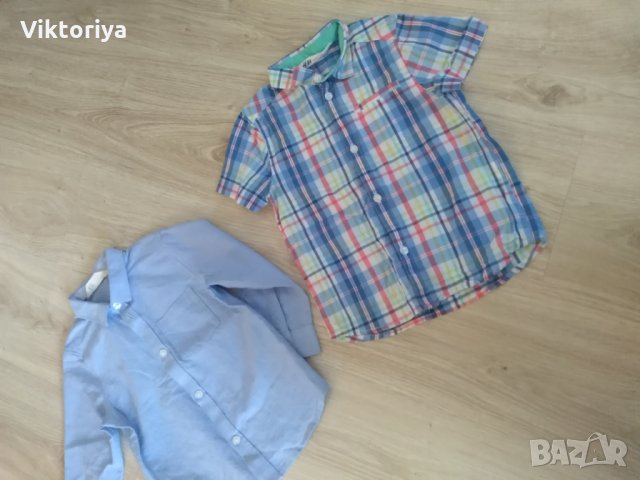 Детски ризи, снимка 2 - Детски ризи - 24874877