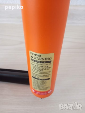 Продавам колела внос от Германия магнезиева вилка SR SUNTFUR XCR 32-29 цола диск 160мм., снимка 7 - Части за велосипеди - 24409045