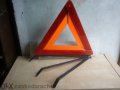 Професионален светлоотразителен авариен триъгълник, снимка 3