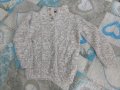 Детски пуловер, снимка 1 - Детски пуловери и жилетки - 26180796