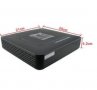 4ch 960н H.264 Cctv Ahd-l Hvr DVR Nvr P2p i-cloud 1920*1080 1080p Onvif Хибриден Двр Видеонаблюдение, снимка 2