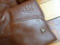  Испански боти марка Joe Sanchez, от естествена кожа №39" , снимка 3