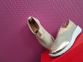 Спортни обувки, маратонки с ламе и огледален ефект - размер 38 и 39, снимка 1 - Дамски ежедневни обувки - 23397581