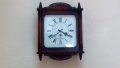 стенен механичен часовник весна, снимка 1 - Антикварни и старинни предмети - 21360841