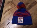 Зимна шапка САЩ олимпийска, снимка 1 - Зимни спортове - 23789533