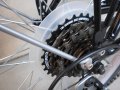 Продавам колела внос от Германия спортен юношески велосипед PARK RIDE AVIGO 24 цола преден амортисьо, снимка 6