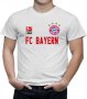Bayern Munchen! Нова Фен тениска на Байерн Мюнхен с Ваше Име И Номер! Bayern Munchen, снимка 3