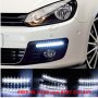 LED Daytime Running Light за автомобили - код 1149, снимка 1