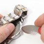 Часовникарски инструмент за отваряне на часовници отварачка нож, снимка 7