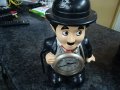 Часовник Charlie Chaplin, снимка 1 - Други ценни предмети - 20129583