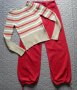 Дамски сет панталон Only и пуловер Benetton, снимка 1 - Панталони - 26155782