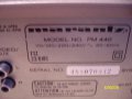 marantz pm-440-stereo amplifier made in japan-в златисто-внос швеицария, снимка 12