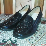 Обувки летни дамски от естествена кожа № 38, 25 лв., снимка 1 - Сандали - 12747068