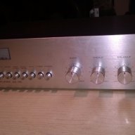 Vivanco sa-25 amplifier-made in japan-внос швеицария, снимка 6 - Ресийвъри, усилватели, смесителни пултове - 14199430