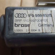 Моторче ел. стъкло за Ауди Audi A6 (C6)Ц6, снимка 2 - Части - 14781522
