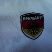 Тениска на Германия, снимка 2 - Футбол - 21749003