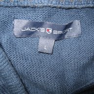 Пуловер JACK,S SPORT   мъжки,л, снимка 1 - Пуловери - 17286688
