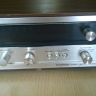 pioneer sx-300-stereo receiver-retro-нов внос от швеицария, снимка 16 - Ресийвъри, усилватели, смесителни пултове - 7654601