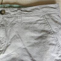 Къси панталони TOM TAILOR, slim chino, размер L, снимка 2 - Къси панталони - 22298592