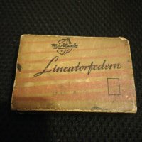 Lincatorfedern , снимка 1 - Колекции - 22226415