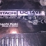 Hitachi uc14yf-зарядно за уреди на марката-внос швеицария, снимка 11 - Други инструменти - 15444760