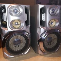 pioneer-3way-speaker system-2бр-37х26х21см-внос швеицария, снимка 1 - Тонколони - 20406667