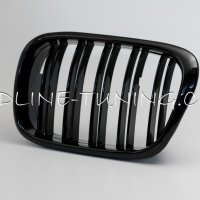 Комплект черни бъбреци за BMW e39 95-04г. Piano Design, снимка 3 - Аксесоари и консумативи - 20977703