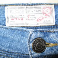 Дънки BERSHKA  мъжки,С-М, снимка 1 - Дънки - 17959077