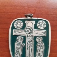 Католически юбилеен медал, снимка 1 - Други ценни предмети - 22070470