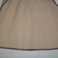Еластична пола с висока талия "Gina Tricot" original brand, снимка 3 - Поли - 14940468