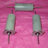 Кондензатори   КБП-Ф 20А за лампови усилватели и DIY, снимка 10 - Ресийвъри, усилватели, смесителни пултове - 25034503