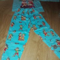 Детска пижама за момче, снимка 1 - Детски пижами - 25922896