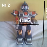 Детски колекционерски роботи HAP-P-KID лот от 4 различни, снимка 5 - Колекции - 21887167
