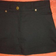 малка черна спортна пола, снимка 1 - Поли - 13127508