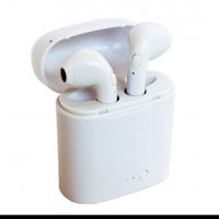 Bluetooth слушалки i7s tws, снимка 2 - Слушалки, hands-free - 23785545