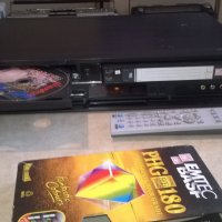 lg rc388 dvd recorder & video recorder+remote-внос швеицария, снимка 4 - Плейъри, домашно кино, прожектори - 24877255