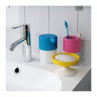 Дозатор за течен сапун от Икея - НОВ, снимка 3 - Други стоки за дома - 14948750