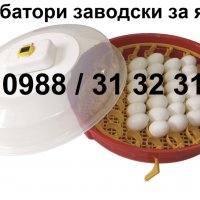 Заводски румънски полуавтоматичен инкубатор за пилета. Инкубатори за яйца с дисплей ., снимка 2 - Други стоки за животни - 23646576