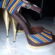 Елегантни дамски обувки, снимка 1 - Дамски обувки на ток - 18455697
