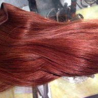 нови цветове в червено, снимка 14 - Аксесоари за коса - 14054350