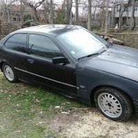 BMW 316 compact e36 компакт бмв е36, снимка 2 - Автомобили и джипове - 20296325