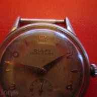 Швейцарски часовник 17 rubis unadjusted dulfi ancre au10 mic, снимка 1 - Мъжки - 17184709