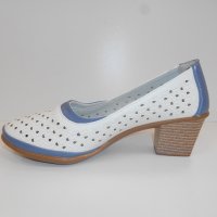 Дамска обувка -5972, снимка 2 - Дамски елегантни обувки - 24995400