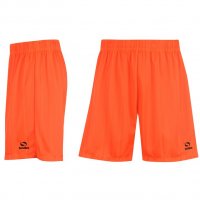 Разпродажба! Къси гащи Sondico Fluo Orange за 7-8 г. и 9-10 г., снимка 1 - Детски къси панталони - 21364437